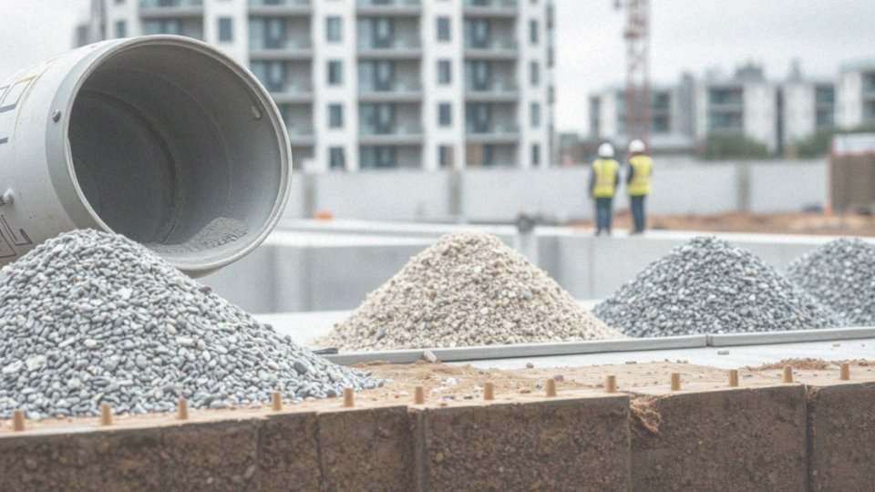Ile waży beton B15, B20, B25 i B30?