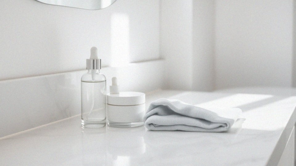 Jak unikać podrażnień podczas stosowania serum z witaminą C?