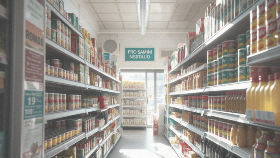 Jakie supermarkety oferują najniższe ceny w Rzymie?