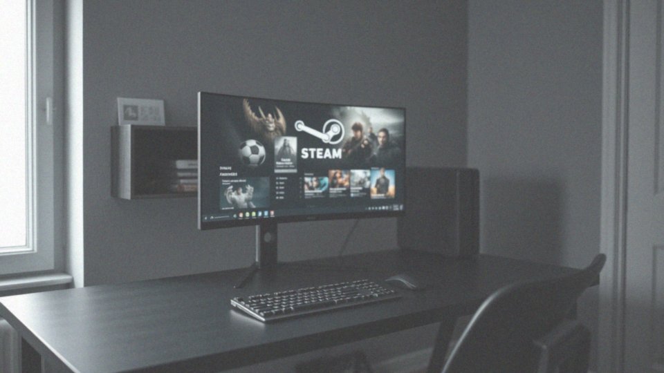 Jak można zgłosić problemy z punktami Steam?