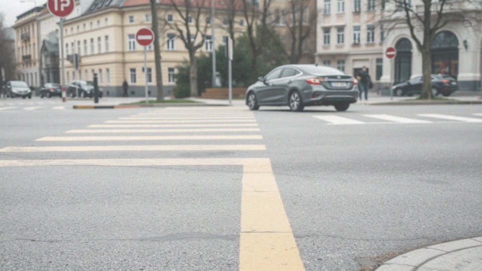 Gdzie nie można parkować na ulicy?