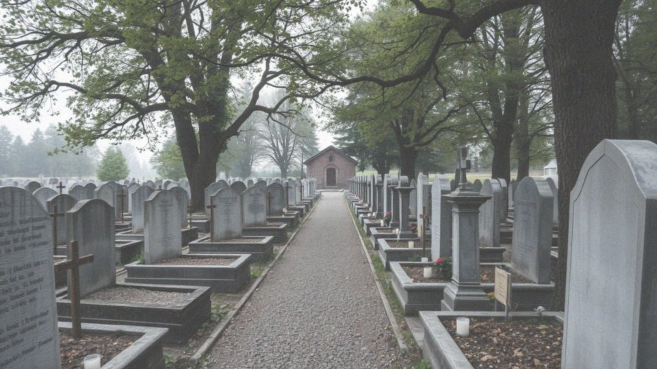 Co wpływa na koszt miejsca na cmentarzu?