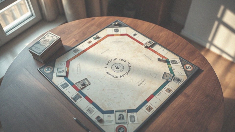Jakie znaczenie ma dobry początek w grze Monopoly?