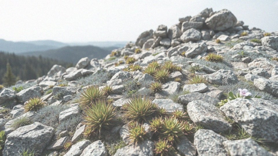 Jakie rośliny są najłatwiejsze w pielęgnacji na skalniaku?