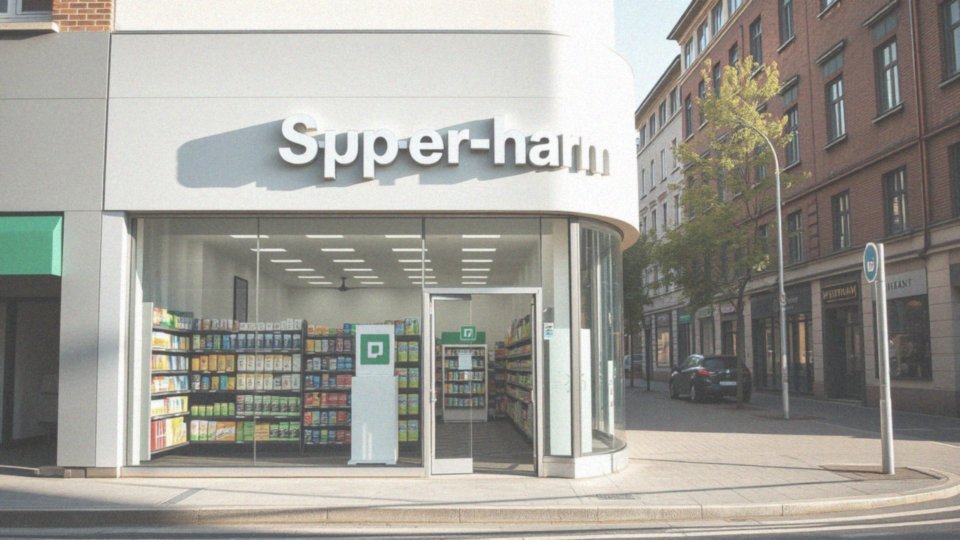 Jakie są godziny otwarcia Super-Pharm?