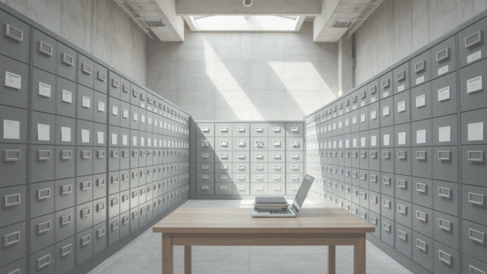 Jak archiwizacja dokumentów wspiera ich weryfikację?