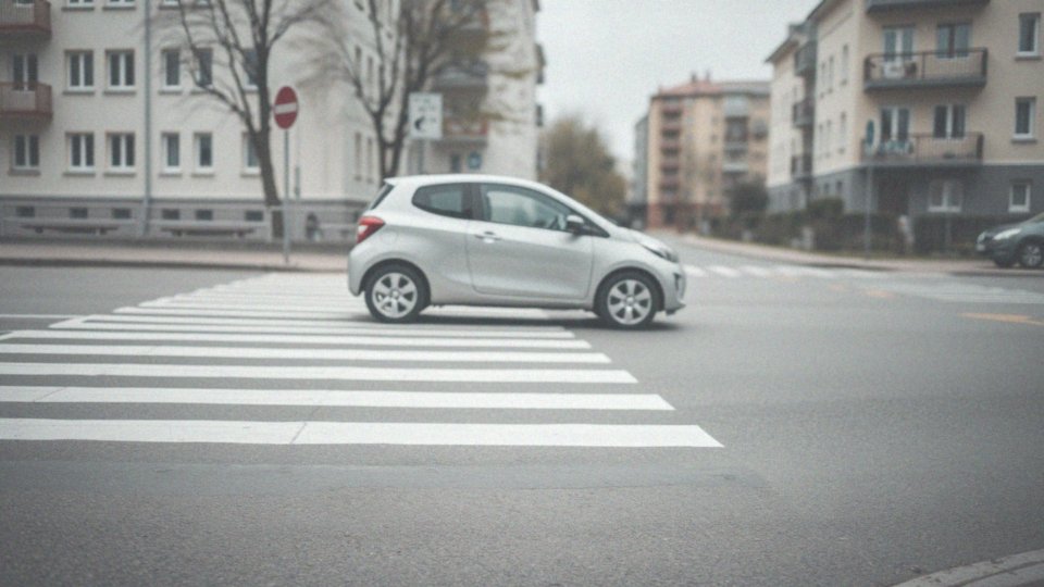 Co grozi za nieprawidłowe parkowanie?