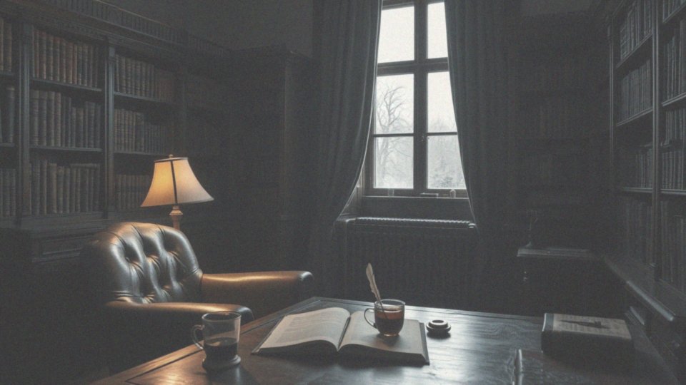 Jakie jest miejsce samotności w literaturze?