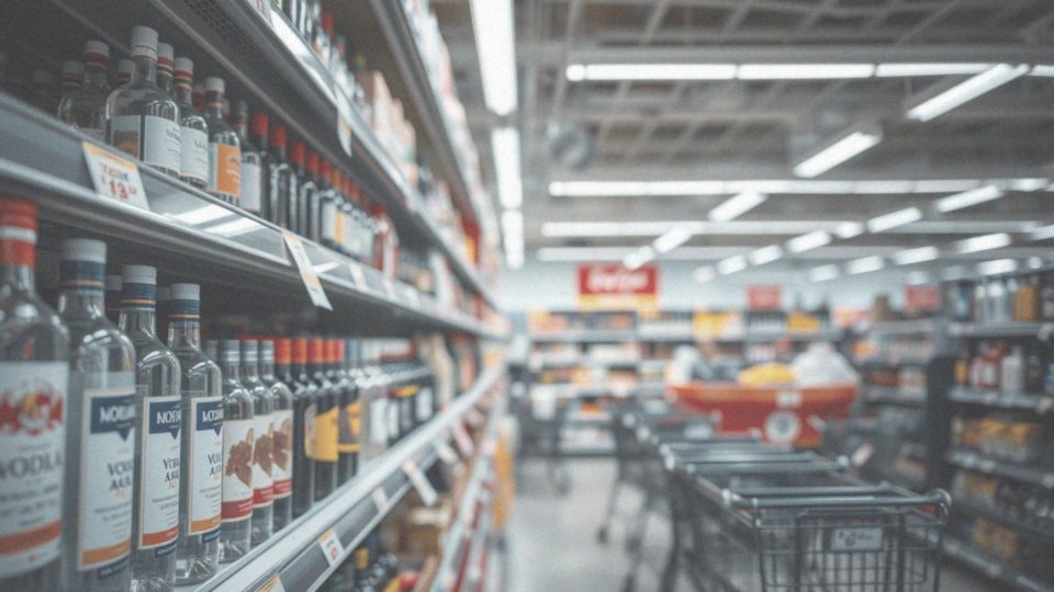 Co to jest wojna cenowa w kontekście alkoholi?