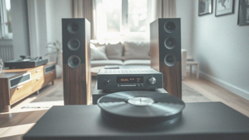 Dlaczego warto zainwestować w amplituner do muzyki?