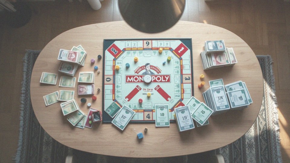 Jak przygotować grę Monopoly od zera do milionera?