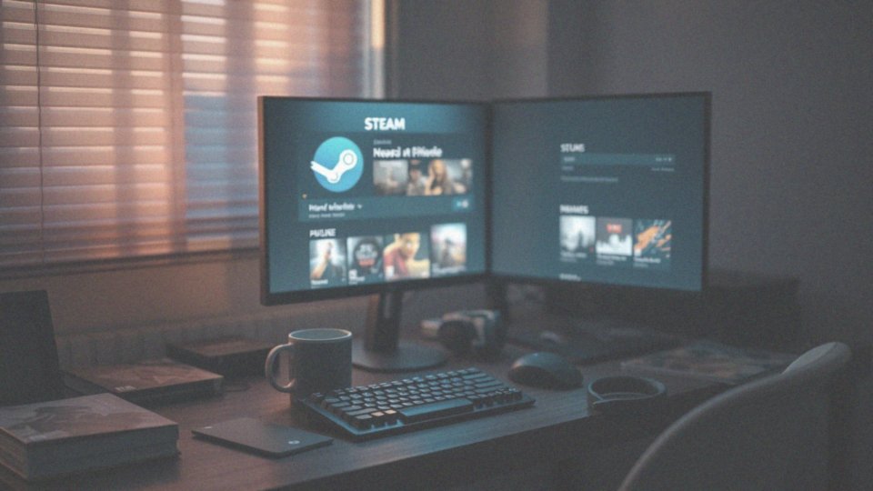 Jak zdobywać Punkty Steam?
