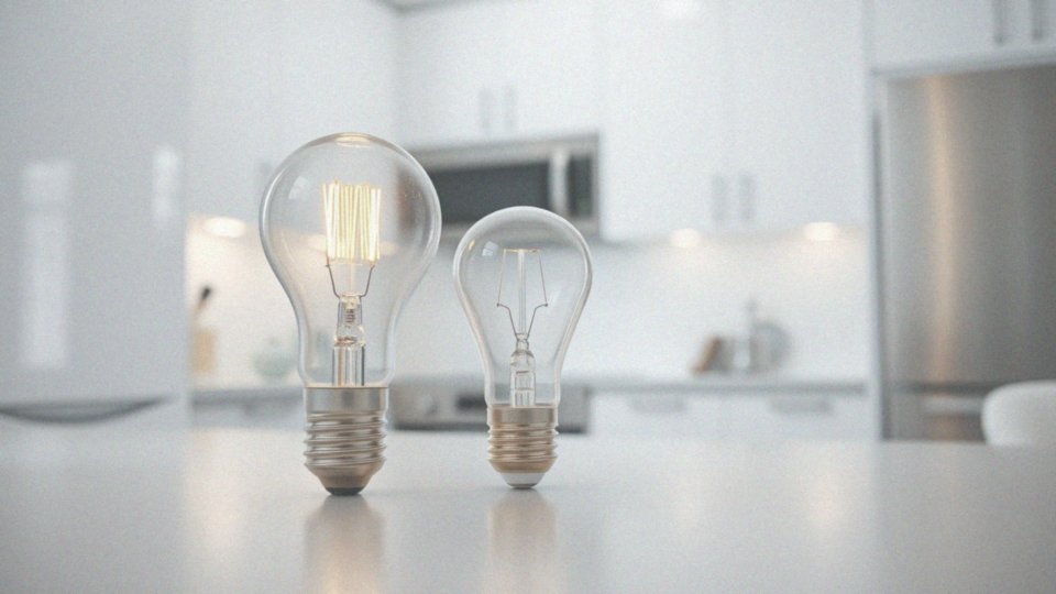 Jakie źródła światła emitują 806 lumenów?