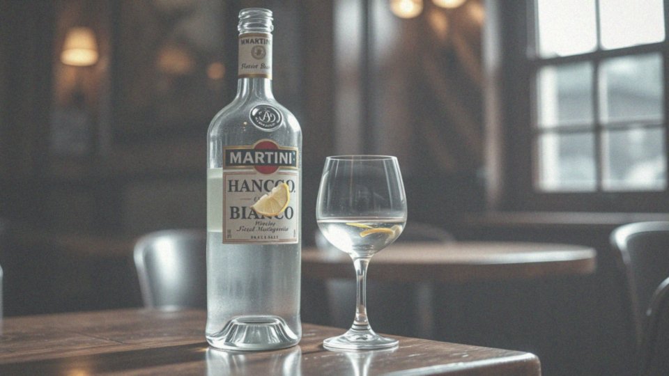 Jakie nuty smakowe charakteryzują Martini Bianco?