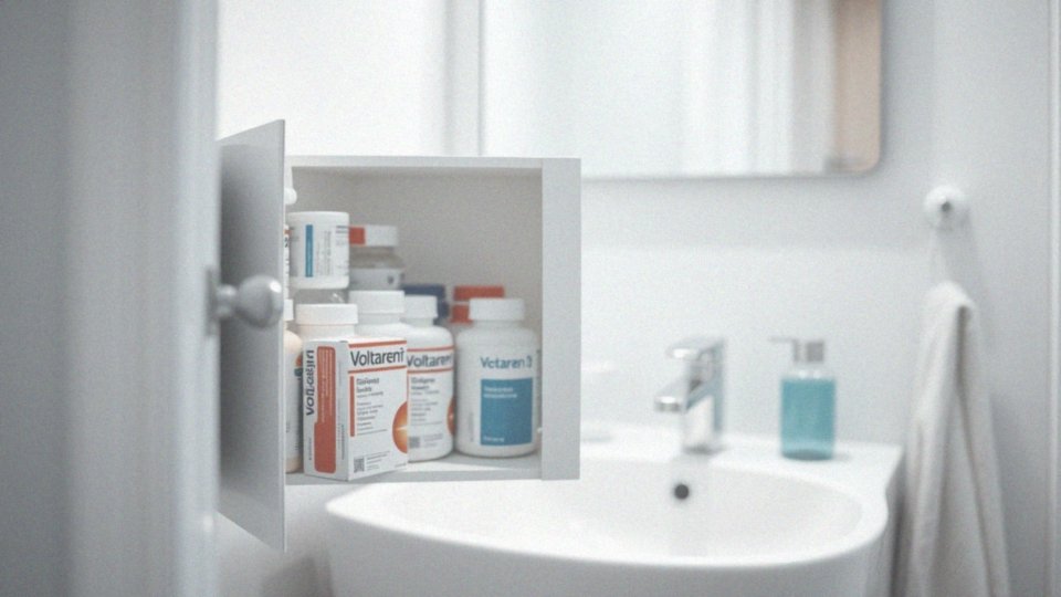 Kiedy należy unikać stosowania Voltaren?