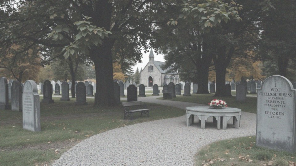 Czy możliwe jest korzystanie z terenu cmentarza w inny sposób?