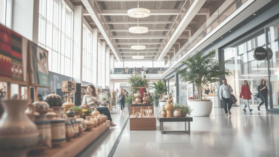 Jakie atrakcje i wydarzenia oferuje największa galeria handlowa w Lublinie?