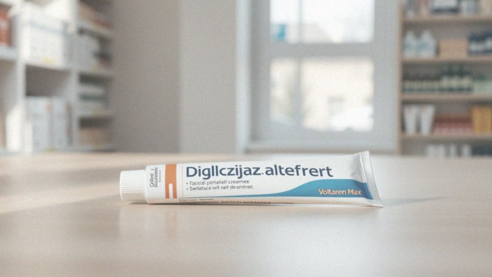 Jakie są zasady dawkowania Dicloziaja i Voltaren?