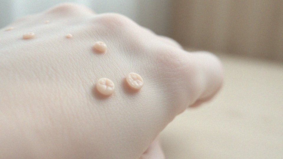 Jakie zmiany skórne są spowodowane przez HPV?
