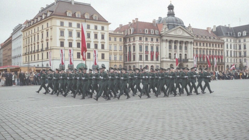 Kiedy i gdzie odbywają się ceremonie związane z oddawaniem honorów?