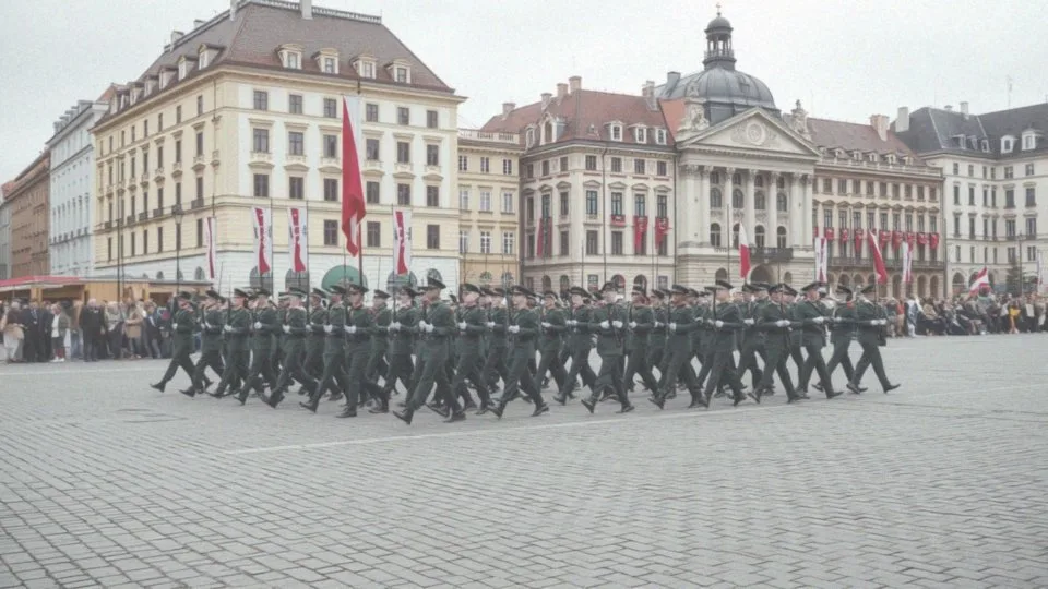 Kiedy i gdzie odbywają się ceremonie związane z oddawaniem honorów?