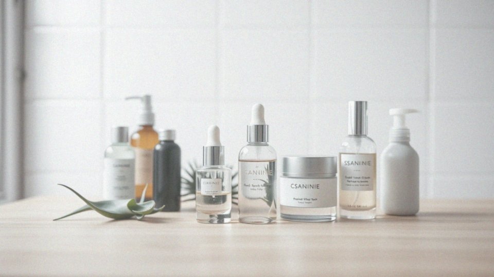 Jakie składniki aktywne wspierają działanie serum z witaminą C?