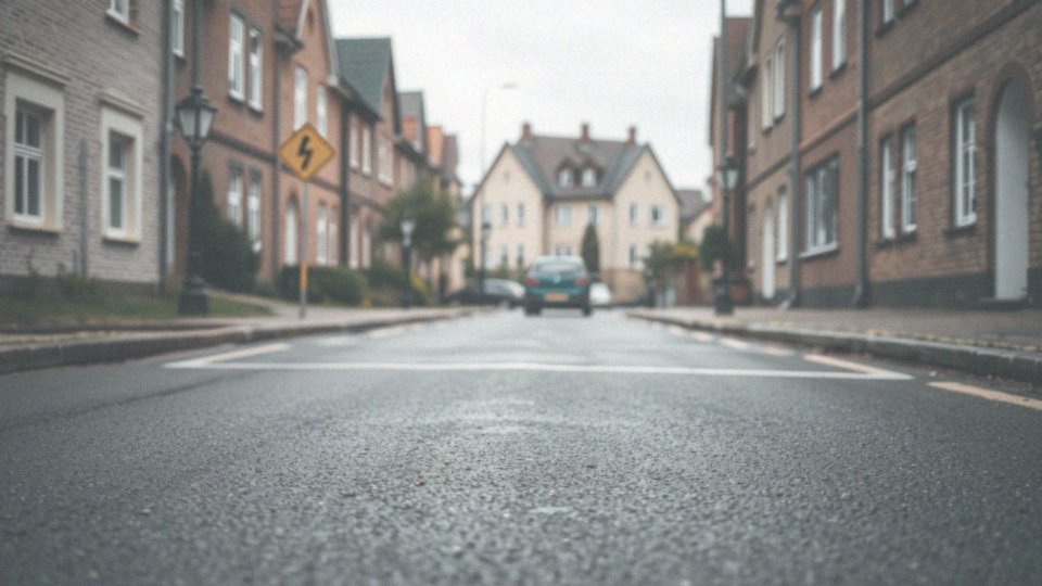 Jakie są konsekwencje odholowania pojazdu w strefie zamieszkania?