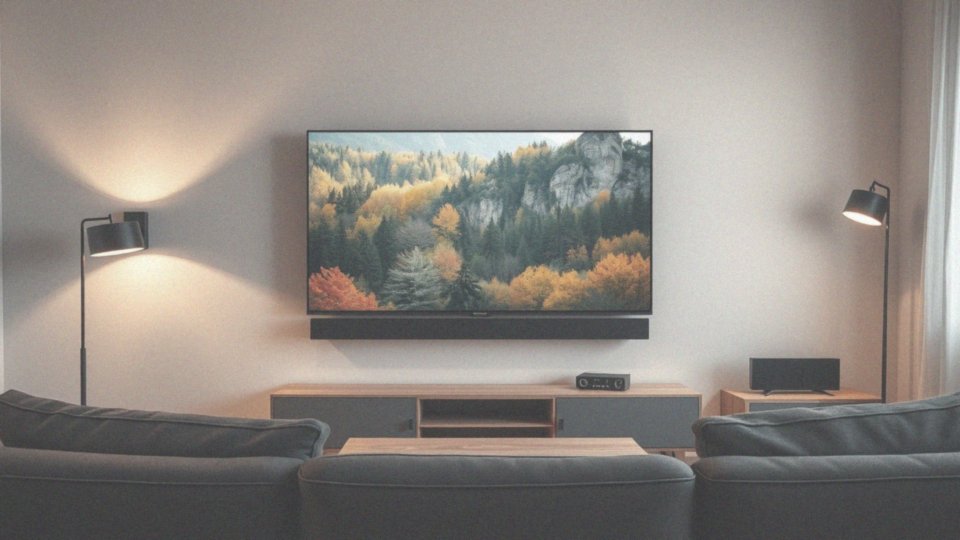 Jakie znaczenie ma technologia dźwięku przestrzennego w soundbarze?