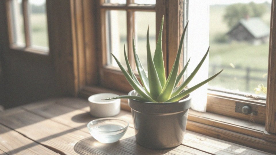 Jak aloes wpływa na cholesterol i miażdżycę?