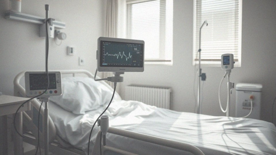 Jak wygląda monitoring pacjenta stosującego lidokainę lub lignokainę?