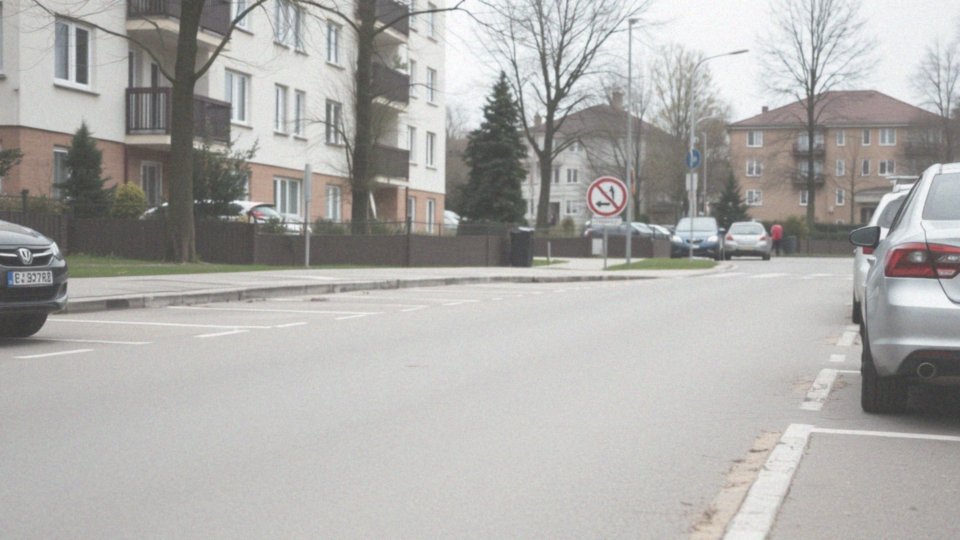 Jakie są regulacje dotyczące parkowania w strefie zamieszkania?