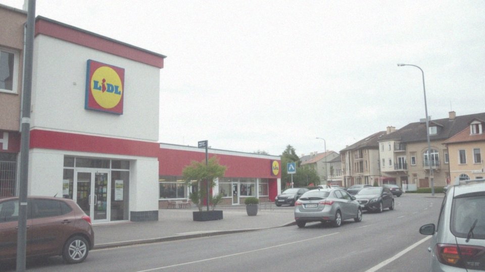 Gdzie znajduje się Lidl w Rzymie?