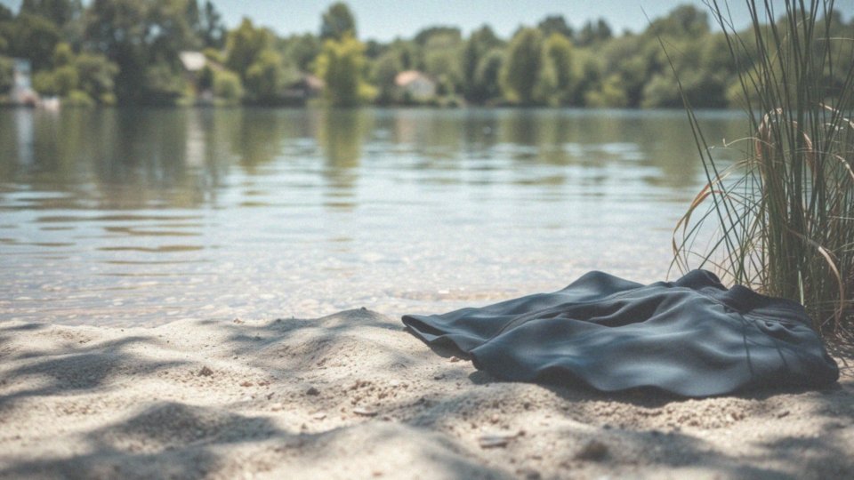 Jakie są zalety noszenia kąpielówek męskich w akwenach słodkowodnych?