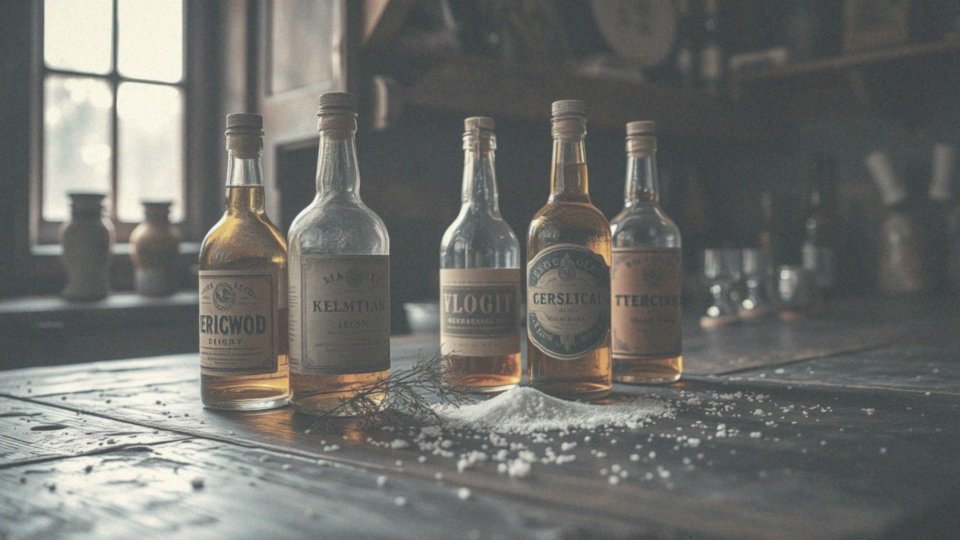 Jakie składniki wchodzą w skład Martini?