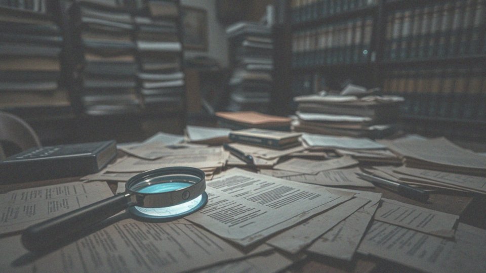 Jakie dowody są potrzebne do udowodnienia sfałszowania dokumentu?
