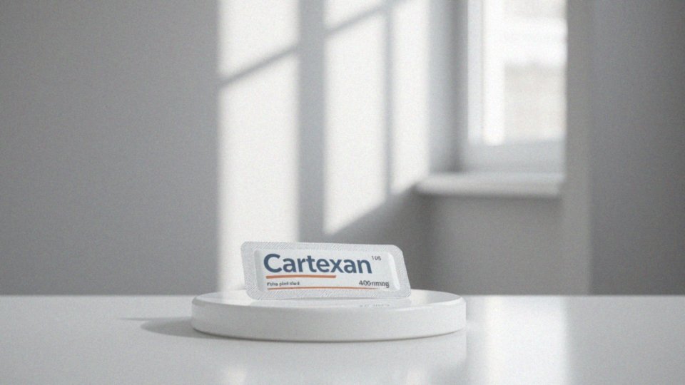 Jakie są koszty Cartexan 400 mg i dlaczego nie jest refundowany?