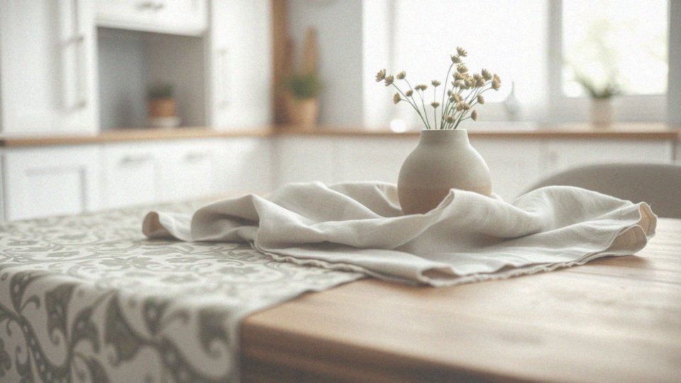 Jakie są różnice między ceratami a obrusami?