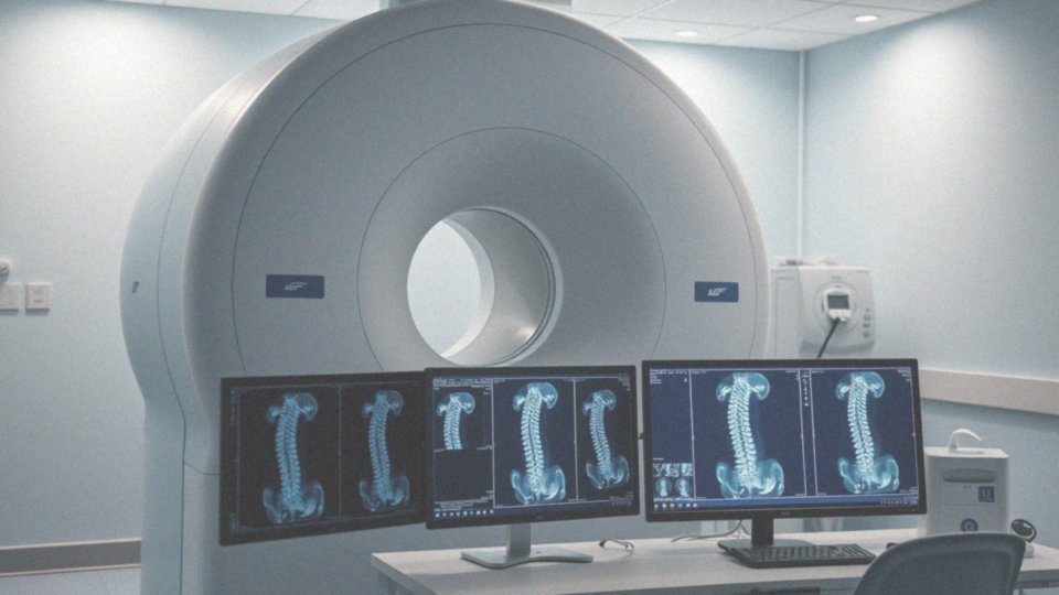 Jak diagnozować nerwiaki kręgosłupa?