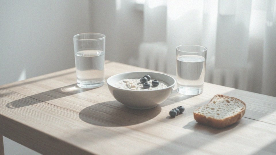 Jak dieta wpływa na wyniki badania krwi?