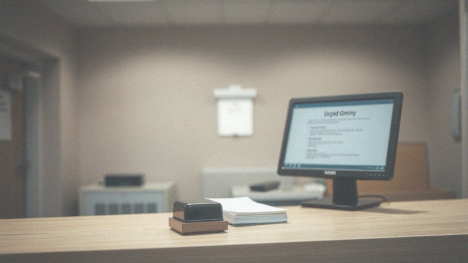 Jak zgłoszenie utraty dowodu osobistego chroni przed jego nielegalnym użyciem?