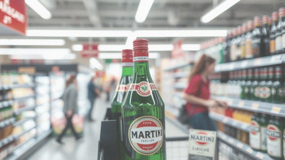 Gdzie kupić Martini w atrakcyjnej cenie?