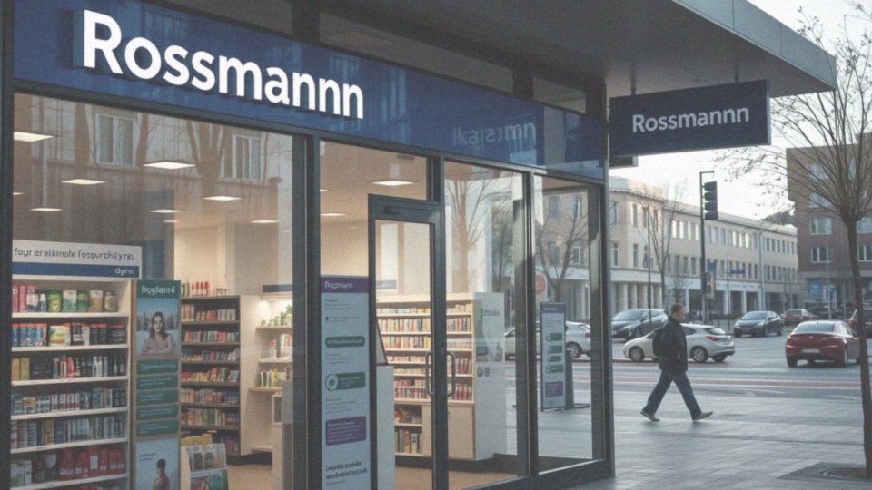 Jakie są godziny otwarcia Rossmann?