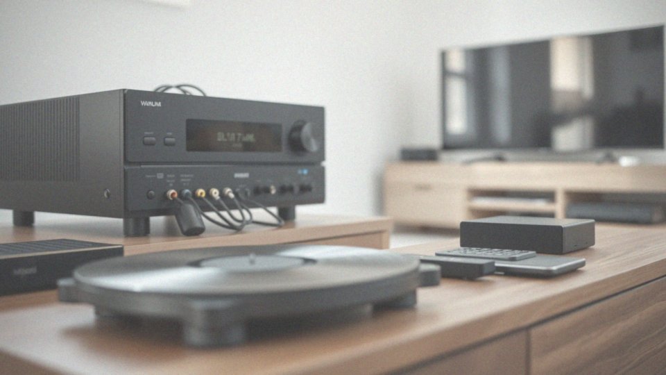Jakie źródła muzyki można podłączyć do amplitunera?