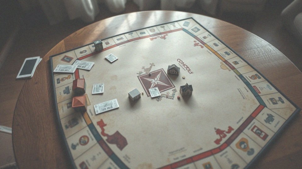 Jak kupić nieruchomość w Monopoly?