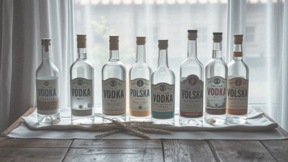 Jakie są najciekawsze propozycje wódek do 50 zł?