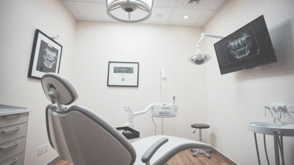 Jakie schorzenia leczy dentysta?