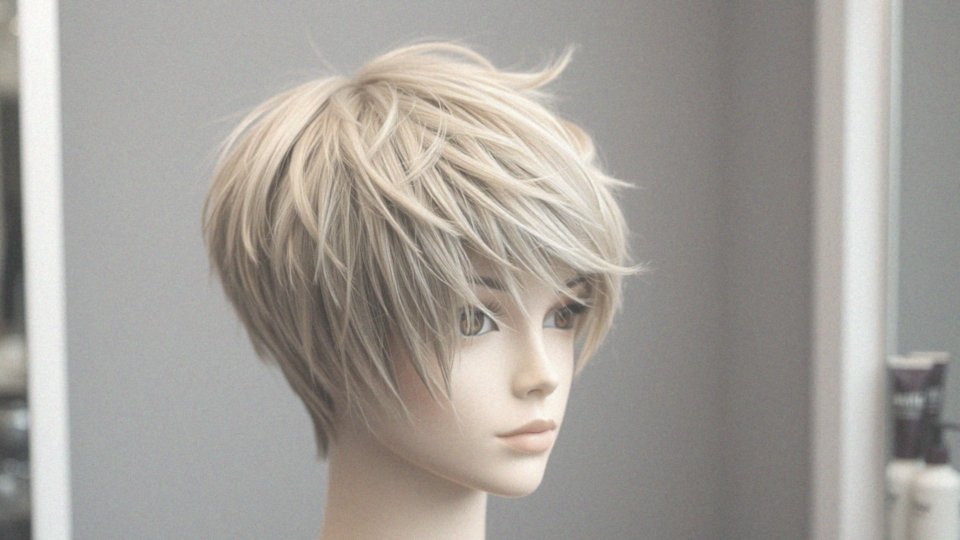 Dlaczego pixie cut jest polecany dla kobiet z okrągłą twarzą?