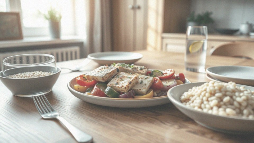 Jakie są najlepsze przepisy na kolację dla wegetarian?