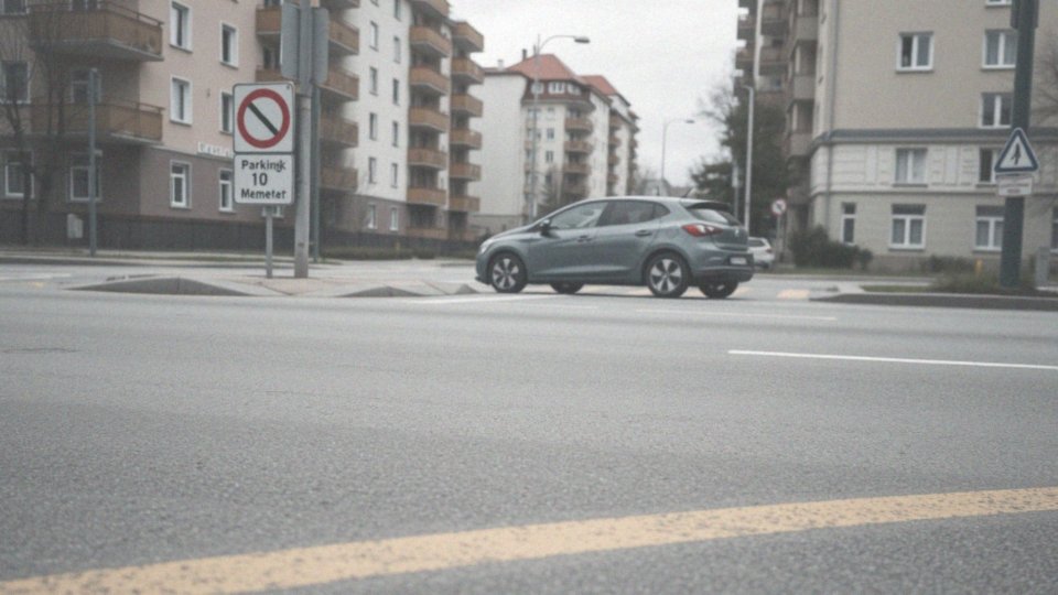 Co grozi za parkowanie bliżej niż 10 metrów od skrzyżowania?