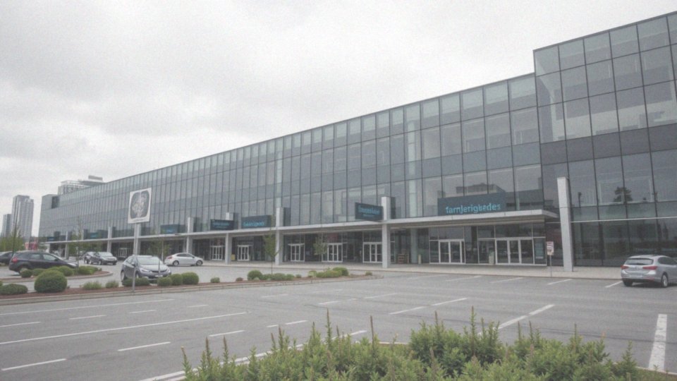 Jakie są różnice w rozmiarach galerii handlowych w Lublinie?